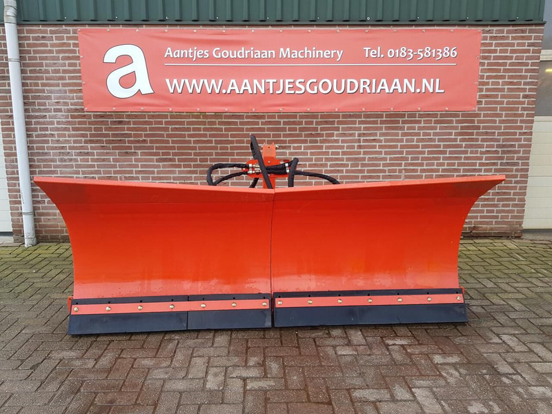 Boxer agri PU 2600 - Pług do śniegu: zdjęcie 1 Boxer agri PU 2600 - Pług do śniegu: zdjęcie 1