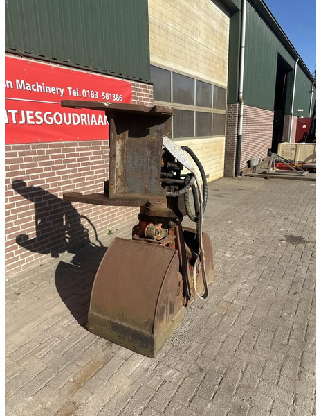 CW30 - Chwytak do Maszyn budowlanych: zdjęcie 3 CW30 - Chwytak do Maszyn budowlanych: zdjęcie 3