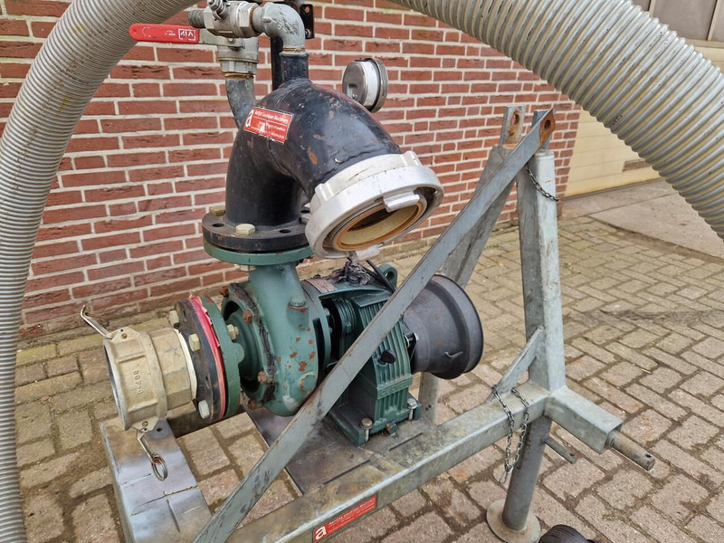 Caprari pomp MEC D1/65A - Pompa paliwowa: zdjęcie 3 Caprari pomp MEC D1/65A - Pompa paliwowa: zdjęcie 3