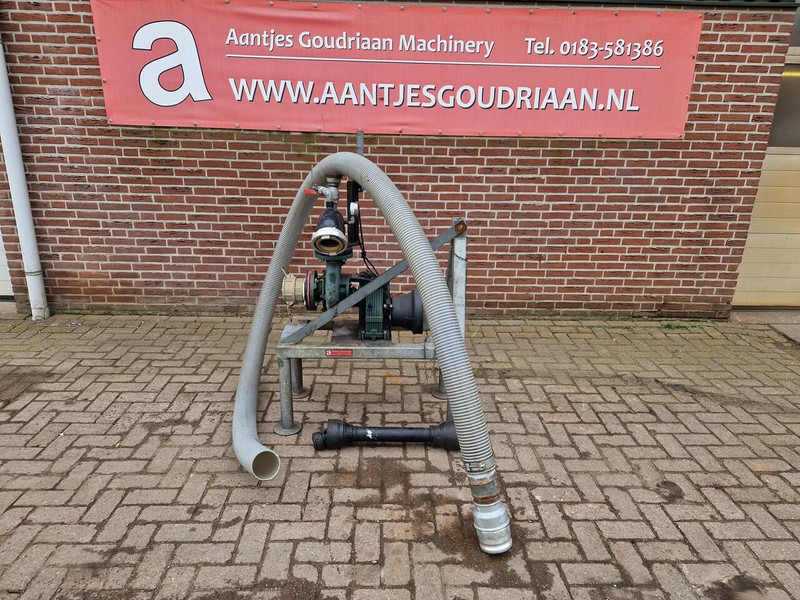 Caprari pomp MEC D1/65A - Pompa paliwowa: zdjęcie 1 Caprari pomp MEC D1/65A - Pompa paliwowa: zdjęcie 1