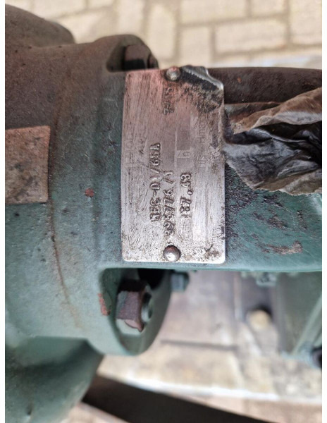 Caprari pomp MEC D1/65A - Pompa paliwowa: zdjęcie 4 Caprari pomp MEC D1/65A - Pompa paliwowa: zdjęcie 4