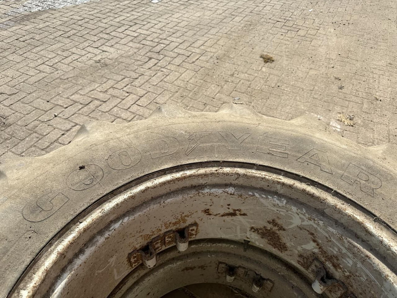 Goodyear - Opony i felgi: zdjęcie 5 Goodyear - Opony i felgi: zdjęcie 5