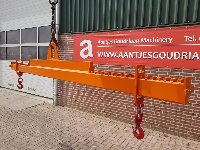 Hijsbalk 3000KG - Żuraw przeładunkowy: zdjęcie 2 Hijsbalk 3000KG - Żuraw przeładunkowy: zdjęcie 2