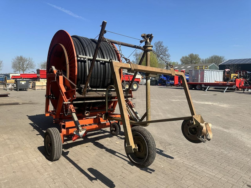 Irrifrance haspel 82-265 - Gebruikt - Opryskiwacz zawieszany: zdjęcie 5 Irrifrance haspel 82-265 - Gebruikt - Opryskiwacz zawieszany: zdjęcie 5