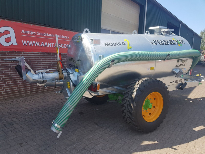 Joskin Modul 02 4000ME - Rozrzutnik nawozów: zdjęcie 4 Joskin Modul 02 4000ME - Rozrzutnik nawozów: zdjęcie 4