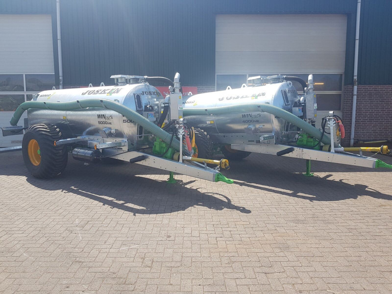 Joskin Modul 02 4000ME - Rozrzutnik nawozów: zdjęcie 1 Joskin Modul 02 4000ME - Rozrzutnik nawozów: zdjęcie 1