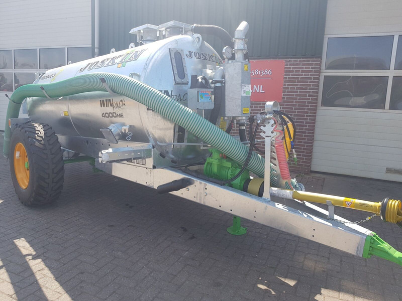 Joskin Modul 02 4000ME - Rozrzutnik nawozów: zdjęcie 3 Joskin Modul 02 4000ME - Rozrzutnik nawozów: zdjęcie 3