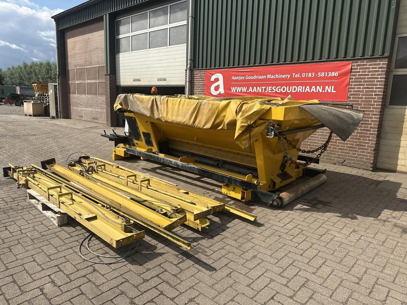 Onbekend - Rozsiewacz piasku i soli: zdjęcie 2 Onbekend - Rozsiewacz piasku i soli: zdjęcie 2