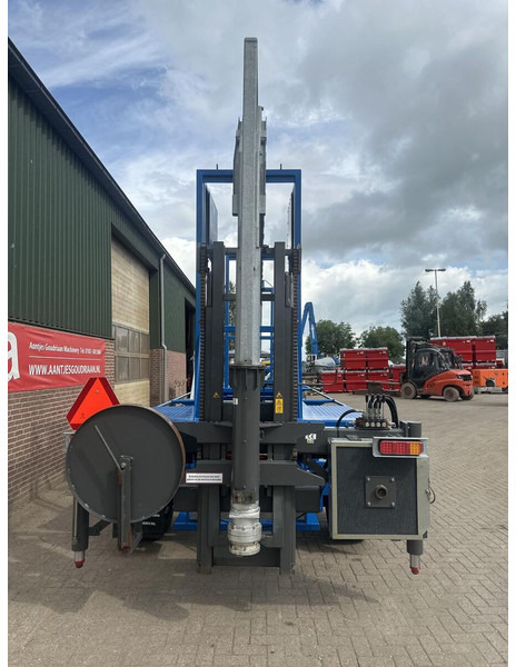 Onbekend - Opryskiwacz zawieszany: zdjęcie 5 Onbekend - Opryskiwacz zawieszany: zdjęcie 5