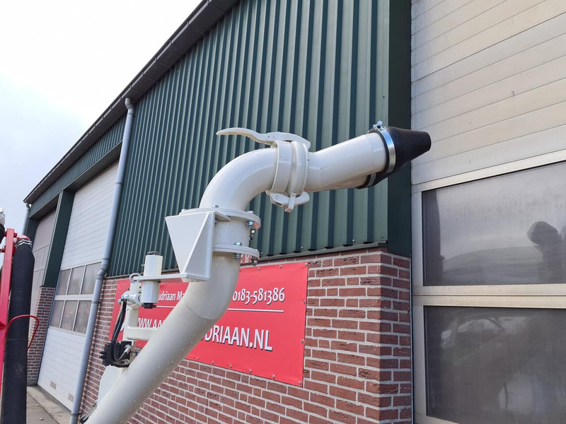 AGM baggerpomp / spuit - Osprzęt do Maszyn rolniczych: zdjęcie 4 AGM baggerpomp / spuit - Osprzęt do Maszyn rolniczych: zdjęcie 4