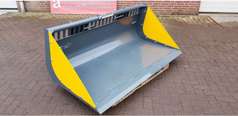 Puinbak - Łyżka: zdjęcie 2 Puinbak - Łyżka: zdjęcie 2