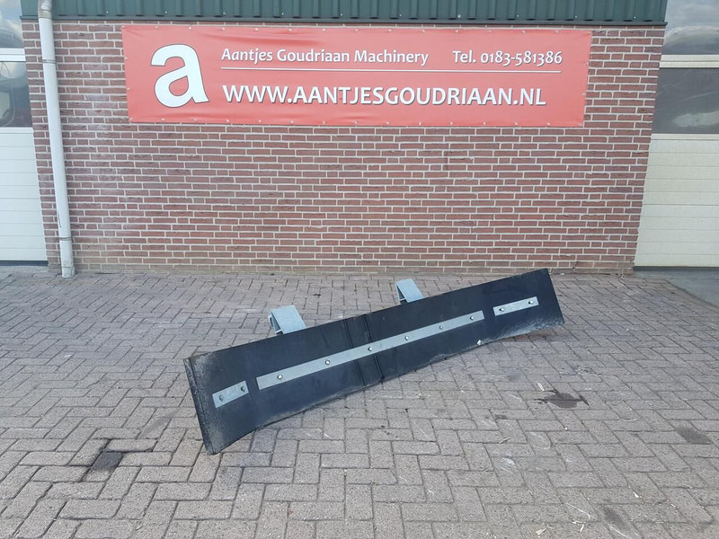 Rubberschuif /modderschuif - Lemiesz: zdjęcie 1 Rubberschuif /modderschuif - Lemiesz: zdjęcie 1