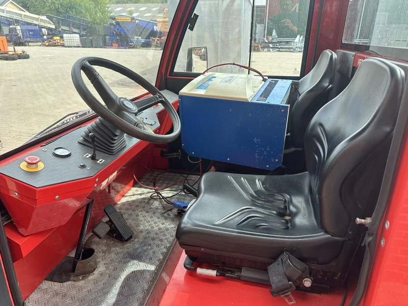 Spijkstaal - Samochód ciężarowy skrzyniowy/ Platforma, Elektryczna ciężarówka: zdjęcie 5 Spijkstaal - Samochód ciężarowy skrzyniowy/ Platforma, Elektryczna ciężarówka: zdjęcie 5