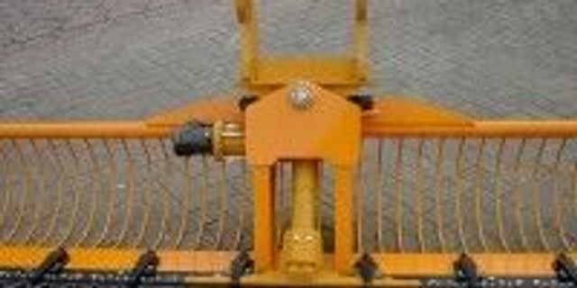 VERLENGARMEN voor maaikorf - Łyżka: zdjęcie 3 VERLENGARMEN voor maaikorf - Łyżka: zdjęcie 3