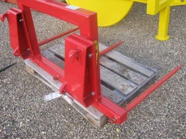 Wifo balenprikker - Chwytak do Maszyn rolniczych: zdjęcie 1 Wifo balenprikker - Chwytak do Maszyn rolniczych: zdjęcie 1