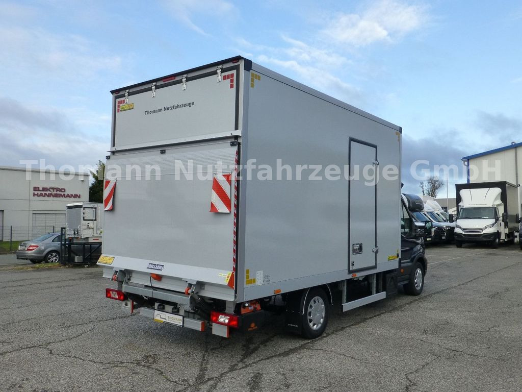Ford Transit Koffer mit LBW Premiumaufbau Ford Transit Koffer mit LBW Premiumaufbau - Dostawczy kontener: zdjęcie 5 Ford Transit Koffer mit LBW Premiumaufbau Ford Transit Koffer mit LBW Premiumaufbau - Dostawczy kontener: zdjęcie 5