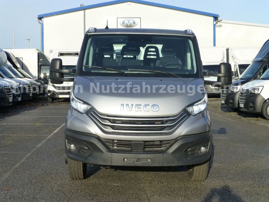 Iveco DAILY 70C18 DoKa Schiebeplateau Luftfed Navi Iveco DAILY 70C18 DoKa Schiebeplateau Luftfed Navi - Autolaweta, Samochód dostawczy: zdjęcie 4 Iveco DAILY 70C18 DoKa Schiebeplateau Luftfed Navi Iveco DAILY 70C18 DoKa Schiebeplateau Luftfed Navi - Autolaweta, Samochód dostawczy: zdjęcie 4