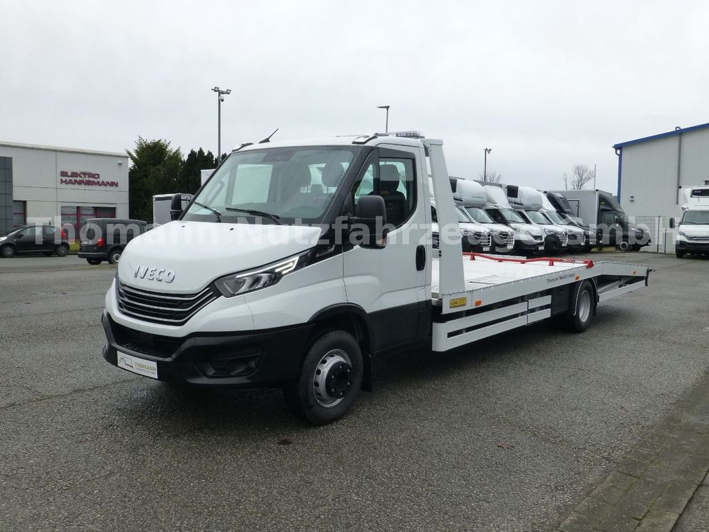 Iveco DAILY 70C18 Festplateau Alu Premium Automatik Iveco DAILY 70C18 Festplateau Alu Premium Automatik - Autolaweta, Samochód dostawczy: zdjęcie 1 Iveco DAILY 70C18 Festplateau Alu Premium Automatik Iveco DAILY 70C18 Festplateau Alu Premium Automatik - Autolaweta, Samochód dostawczy: zdjęcie 1
