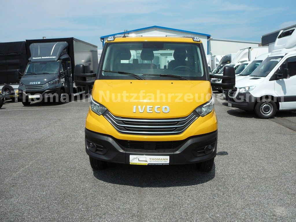 Iveco DAILY 70C18 Schiebeplateau Luftfederung Navi Iveco DAILY 70C18 Schiebeplateau Luftfederung Navi - Autolaweta, Samochód dostawczy: zdjęcie 2 Iveco DAILY 70C18 Schiebeplateau Luftfederung Navi Iveco DAILY 70C18 Schiebeplateau Luftfederung Navi - Autolaweta, Samochód dostawczy: zdjęcie 2