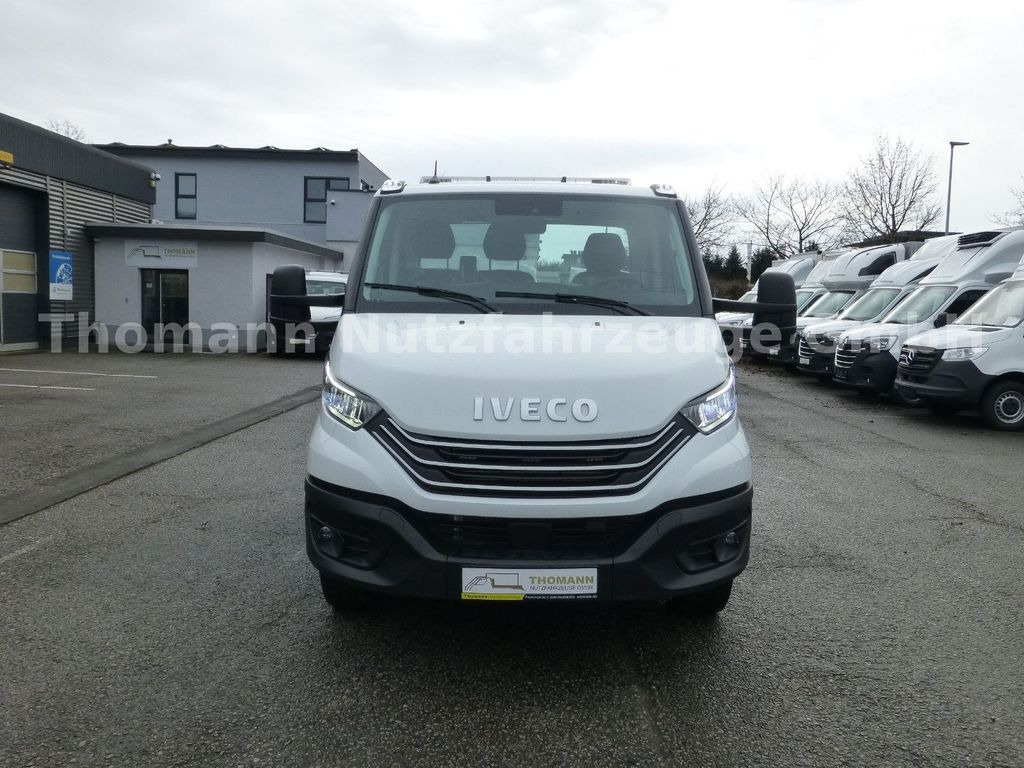 Iveco DAILY 72C18 Schiebeplateu Luftfed Navi Iveco DAILY 72C18 Schiebeplateu Luftfed Navi - Autolaweta, Samochód dostawczy: zdjęcie 5 Iveco DAILY 72C18 Schiebeplateu Luftfed Navi Iveco DAILY 72C18 Schiebeplateu Luftfed Navi - Autolaweta, Samochód dostawczy: zdjęcie 5