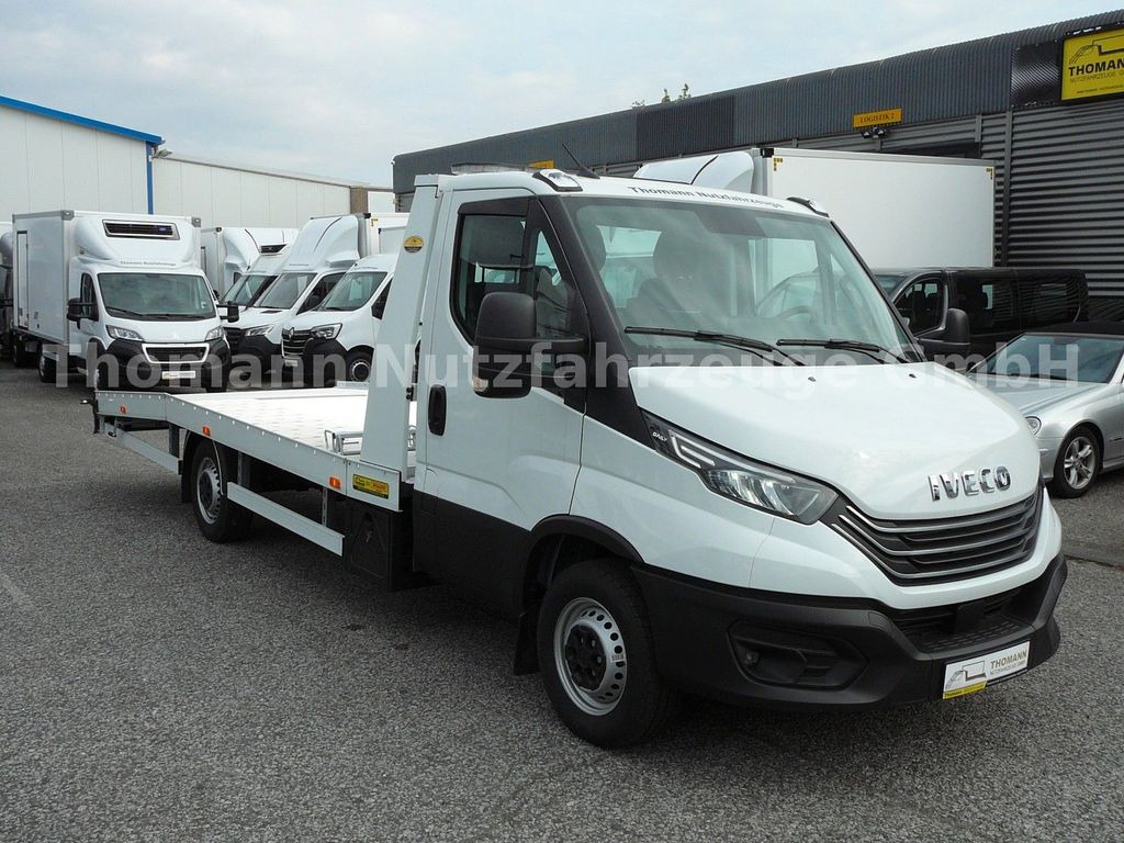 Iveco Daily 35S18 Autotransporter Klimaaut. Premium Iveco Daily 35S18 Autotransporter Klimaaut. Premium - Autolaweta, Samochód dostawczy: zdjęcie 2 Iveco Daily 35S18 Autotransporter Klimaaut. Premium Iveco Daily 35S18 Autotransporter Klimaaut. Premium - Autolaweta, Samochód dostawczy: zdjęcie 2