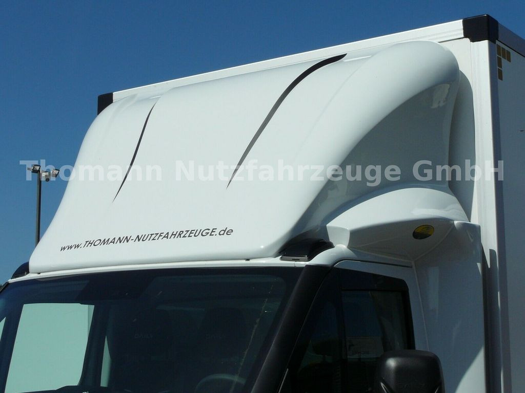 Nowy Dostawczy kontener Iveco Daily 70C18H Koffer LBW Klimaaut. Iveco Daily 70C18H Koffer LBW Klimaaut.: zdjęcie 26 Nowy Dostawczy kontener Iveco Daily 70C18H Koffer LBW Klimaaut. Iveco Daily 70C18H Koffer LBW Klimaaut.: zdjęcie 26