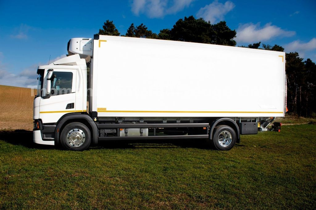 Scania P280 18t Premium Kühlkoffer Supra 850 - Samochód ciężarowy chłodnia: zdjęcie 2 Scania P280 18t Premium Kühlkoffer Supra 850 - Samochód ciężarowy chłodnia: zdjęcie 2