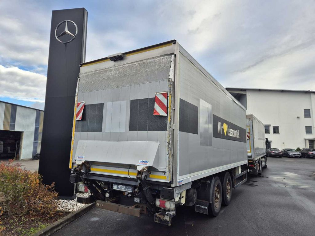 Ackermann Z-VA-F19/7,5E Carrier LBW Bär 2.000kg Durchlade Ackermann Z-VA-F19/7,5E Carrier LBW Bär 2.000kg Durchlade - Przyczepa chłodnia: zdjęcie 1 Ackermann Z-VA-F19/7,5E Carrier LBW Bär 2.000kg Durchlade Ackermann Z-VA-F19/7,5E Carrier LBW Bär 2.000kg Durchlade - Przyczepa chłodnia: zdjęcie 1