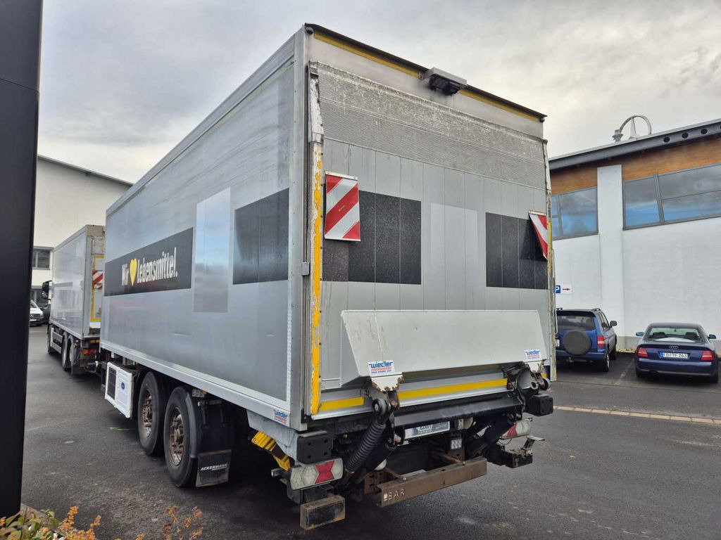 Ackermann Z-VA-F19/7,5E Carrier LBW Bär 2.000kg Durchlade Ackermann Z-VA-F19/7,5E Carrier LBW Bär 2.000kg Durchlade - Przyczepa chłodnia: zdjęcie 2 Ackermann Z-VA-F19/7,5E Carrier LBW Bär 2.000kg Durchlade Ackermann Z-VA-F19/7,5E Carrier LBW Bär 2.000kg Durchlade - Przyczepa chłodnia: zdjęcie 2