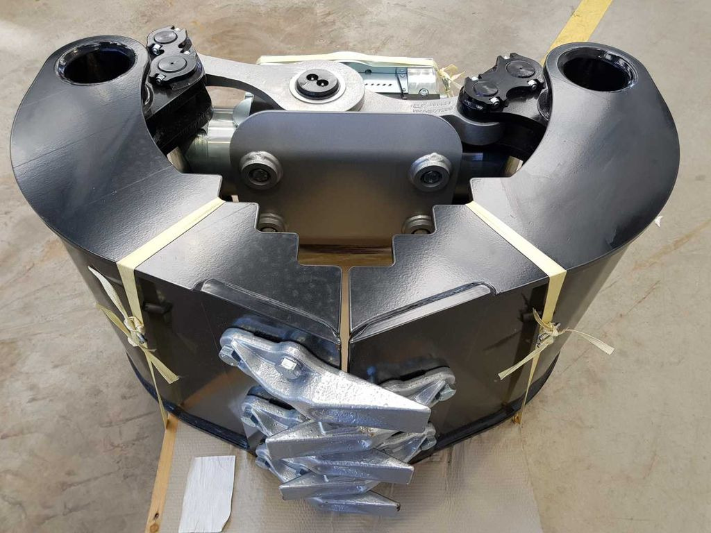 DMS SG12060 Grabgreifer Sortiergreifer / NEU DMS SG12060 Grabgreifer Sortiergreifer / NEU - Chwytak: zdjęcie 4 DMS SG12060 Grabgreifer Sortiergreifer / NEU DMS SG12060 Grabgreifer Sortiergreifer / NEU - Chwytak: zdjęcie 4