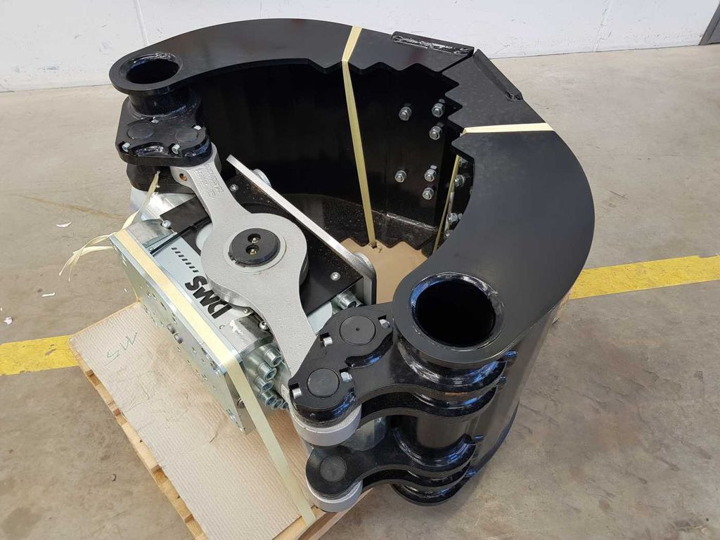 Nowy Chwytak DMS SG12060 Grabgreifer Sortiergreifer / NEU DMS SG12060 Grabgreifer Sortiergreifer / NEU: zdjęcie 9 Nowy Chwytak DMS SG12060 Grabgreifer Sortiergreifer / NEU DMS SG12060 Grabgreifer Sortiergreifer / NEU: zdjęcie 9