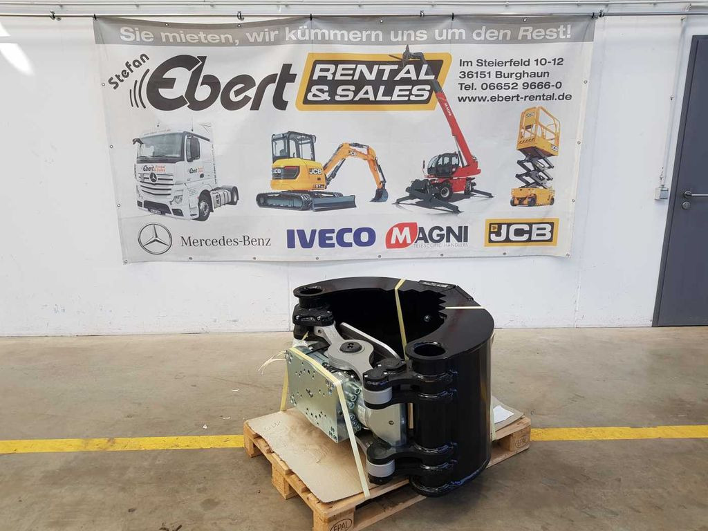 DMS SG12060 Grabgreifer Sortiergreifer / NEU DMS SG12060 Grabgreifer Sortiergreifer / NEU - Chwytak: zdjęcie 1 DMS SG12060 Grabgreifer Sortiergreifer / NEU DMS SG12060 Grabgreifer Sortiergreifer / NEU - Chwytak: zdjęcie 1