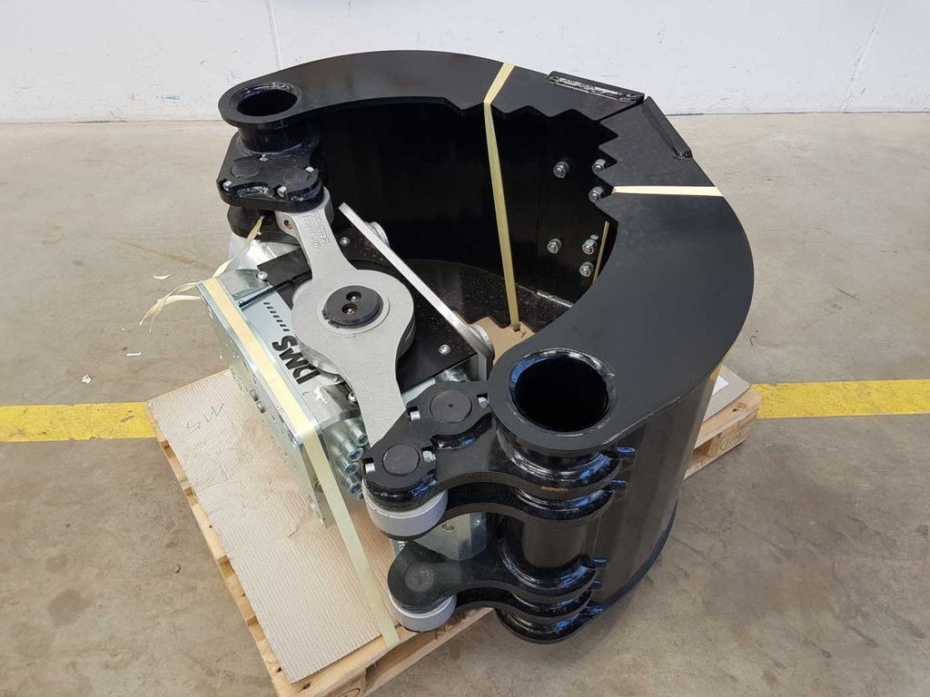 DMS SG12060 Grabgreifer Sortiergreifer / NEU DMS SG12060 Grabgreifer Sortiergreifer / NEU - Chwytak: zdjęcie 2 DMS SG12060 Grabgreifer Sortiergreifer / NEU DMS SG12060 Grabgreifer Sortiergreifer / NEU - Chwytak: zdjęcie 2