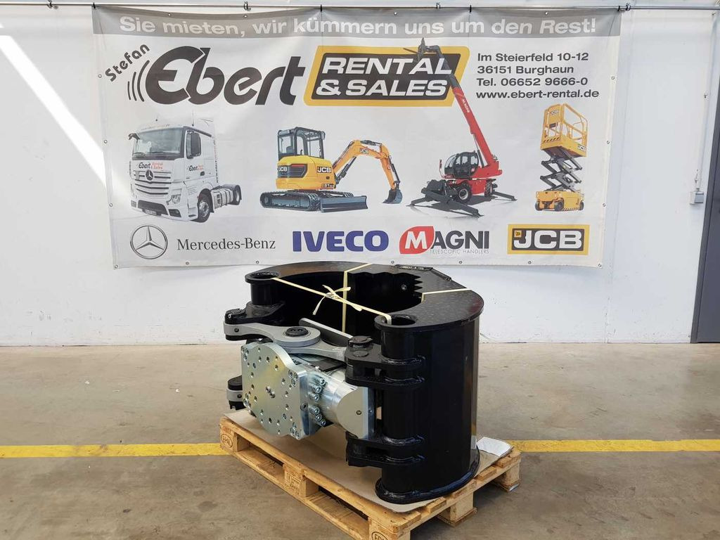 DMS SG18070 Grabgreifer Sortiergreifer / NEU DMS SG18070 Grabgreifer Sortiergreifer / NEU - Chwytak: zdjęcie 1 DMS SG18070 Grabgreifer Sortiergreifer / NEU DMS SG18070 Grabgreifer Sortiergreifer / NEU - Chwytak: zdjęcie 1