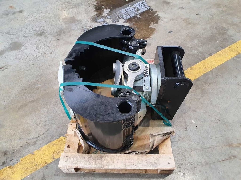 DMS SG3535 Grabgreifer Sortiergreifer / NEU DMS SG3535 Grabgreifer Sortiergreifer / NEU - Chwytak: zdjęcie 5 DMS SG3535 Grabgreifer Sortiergreifer / NEU DMS SG3535 Grabgreifer Sortiergreifer / NEU - Chwytak: zdjęcie 5