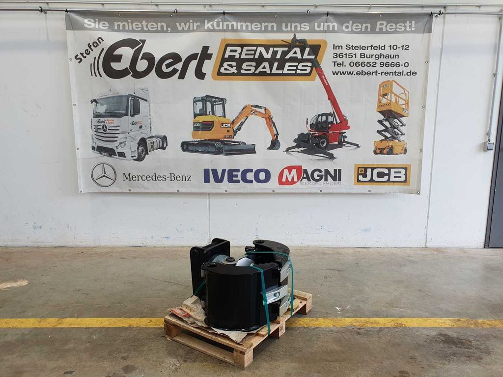 DMS SG3535 Grabgreifer Sortiergreifer / NEU DMS SG3535 Grabgreifer Sortiergreifer / NEU - Chwytak: zdjęcie 1 DMS SG3535 Grabgreifer Sortiergreifer / NEU DMS SG3535 Grabgreifer Sortiergreifer / NEU - Chwytak: zdjęcie 1