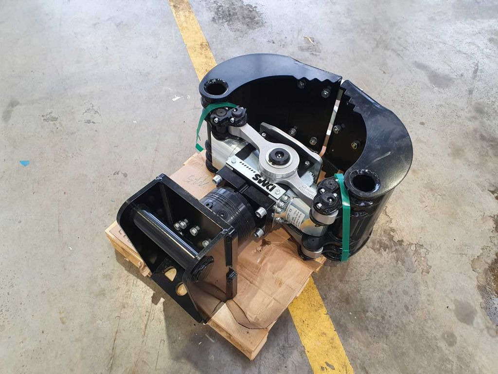 Nowy Chwytak DMS SG3535 inkl. Rotator Sortiergreifer / NEU DMS SG3535 inkl. Rotator Sortiergreifer / NEU: zdjęcie 8 Nowy Chwytak DMS SG3535 inkl. Rotator Sortiergreifer / NEU DMS SG3535 inkl. Rotator Sortiergreifer / NEU: zdjęcie 8