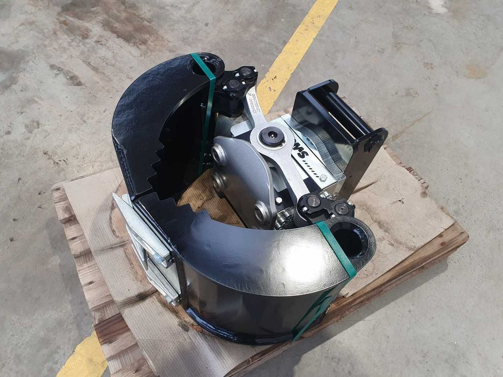 DMS SG6040 Grabgreifer Sortiergreifer / NEU DMS SG6040 Grabgreifer Sortiergreifer / NEU - Chwytak: zdjęcie 5 DMS SG6040 Grabgreifer Sortiergreifer / NEU DMS SG6040 Grabgreifer Sortiergreifer / NEU - Chwytak: zdjęcie 5