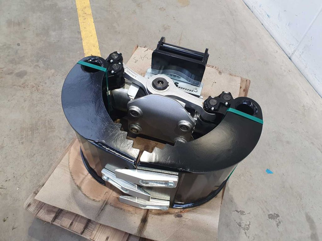 DMS SG6040 Grabgreifer Sortiergreifer / NEU DMS SG6040 Grabgreifer Sortiergreifer / NEU - Chwytak: zdjęcie 4 DMS SG6040 Grabgreifer Sortiergreifer / NEU DMS SG6040 Grabgreifer Sortiergreifer / NEU - Chwytak: zdjęcie 4