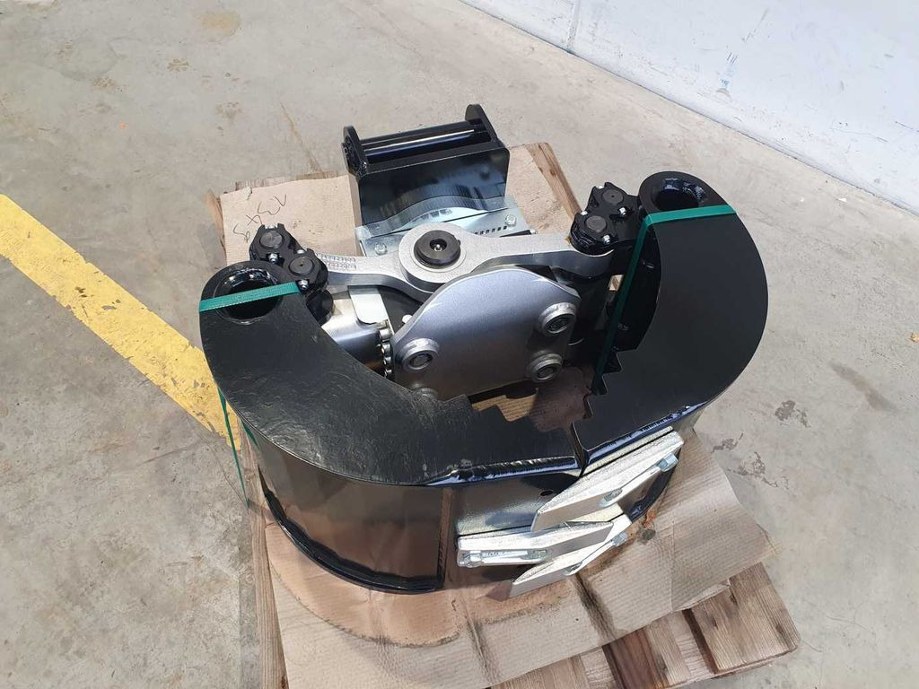 DMS SG6040 Grabgreifer Sortiergreifer / NEU DMS SG6040 Grabgreifer Sortiergreifer / NEU - Chwytak: zdjęcie 3 DMS SG6040 Grabgreifer Sortiergreifer / NEU DMS SG6040 Grabgreifer Sortiergreifer / NEU - Chwytak: zdjęcie 3