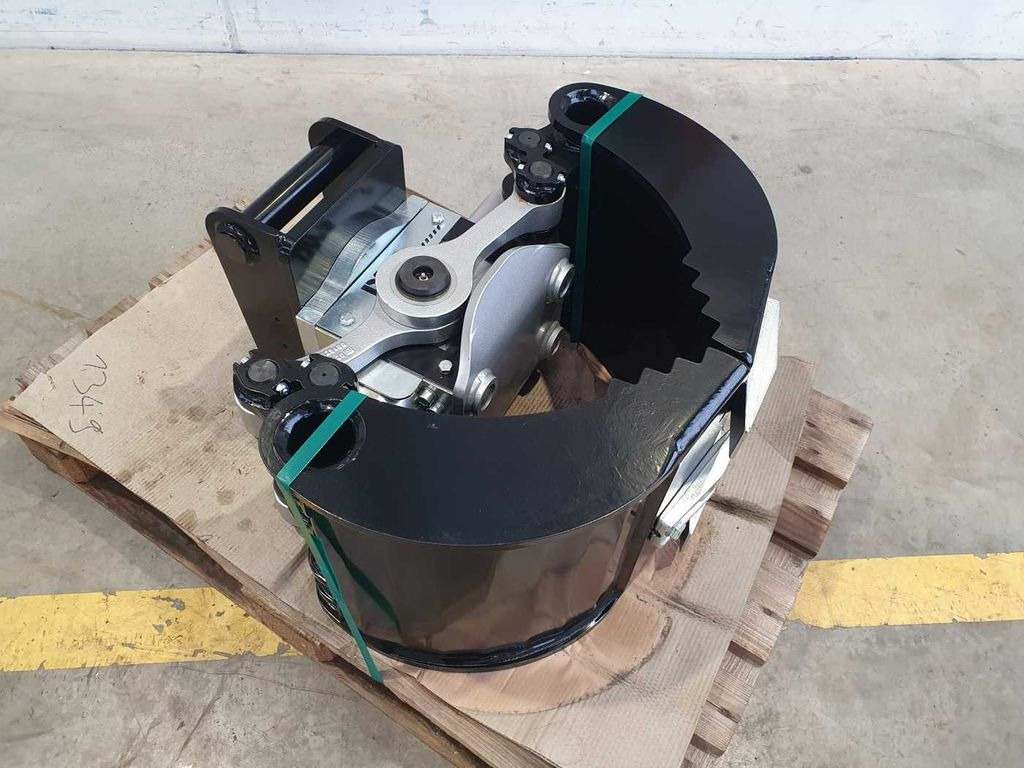 DMS SG6040 Grabgreifer Sortiergreifer / NEU DMS SG6040 Grabgreifer Sortiergreifer / NEU - Chwytak: zdjęcie 2 DMS SG6040 Grabgreifer Sortiergreifer / NEU DMS SG6040 Grabgreifer Sortiergreifer / NEU - Chwytak: zdjęcie 2