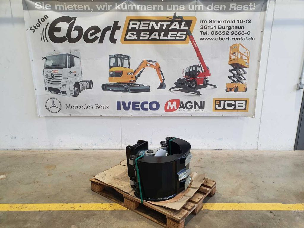 DMS SG6040 Grabgreifer Sortiergreifer / NEU DMS SG6040 Grabgreifer Sortiergreifer / NEU - Chwytak: zdjęcie 1 DMS SG6040 Grabgreifer Sortiergreifer / NEU DMS SG6040 Grabgreifer Sortiergreifer / NEU - Chwytak: zdjęcie 1