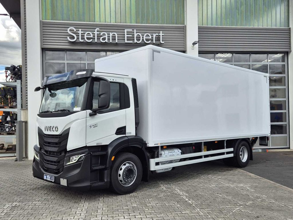 Iveco AD190S40/P 4x2 Ladebordwand 2.000kg Navi ACC Iveco AD190S40/P 4x2 Ladebordwand 2.000kg Navi ACC - Samochód ciężarowy furgon: zdjęcie 4 Iveco AD190S40/P 4x2 Ladebordwand 2.000kg Navi ACC Iveco AD190S40/P 4x2 Ladebordwand 2.000kg Navi ACC - Samochód ciężarowy furgon: zdjęcie 4