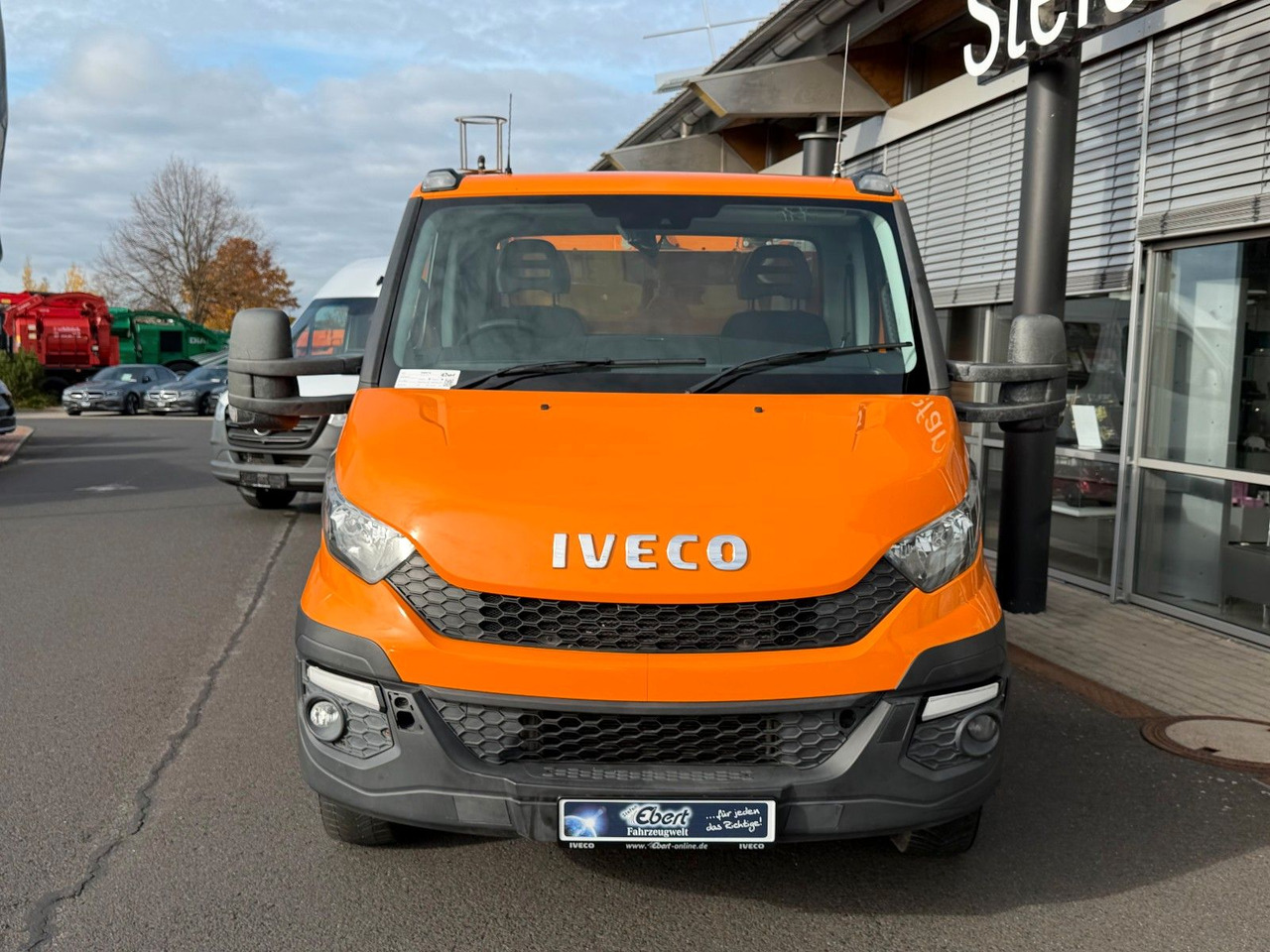 Iveco Daily 65C17 Müllwagen *Zoeller Micro HG* - Śmieciarka: zdjęcie 2 Iveco Daily 65C17 Müllwagen *Zoeller Micro HG* - Śmieciarka: zdjęcie 2