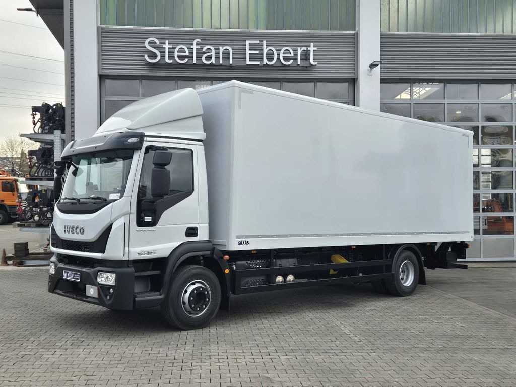 Iveco ML160E32/P EVI_E LBW BÄR 1.500kg Kamera Klima Iveco ML160E32/P EVI_E LBW BÄR 1.500kg Kamera Klima - Samochód ciężarowy furgon: zdjęcie 3 Iveco ML160E32/P EVI_E LBW BÄR 1.500kg Kamera Klima Iveco ML160E32/P EVI_E LBW BÄR 1.500kg Kamera Klima - Samochód ciężarowy furgon: zdjęcie 3