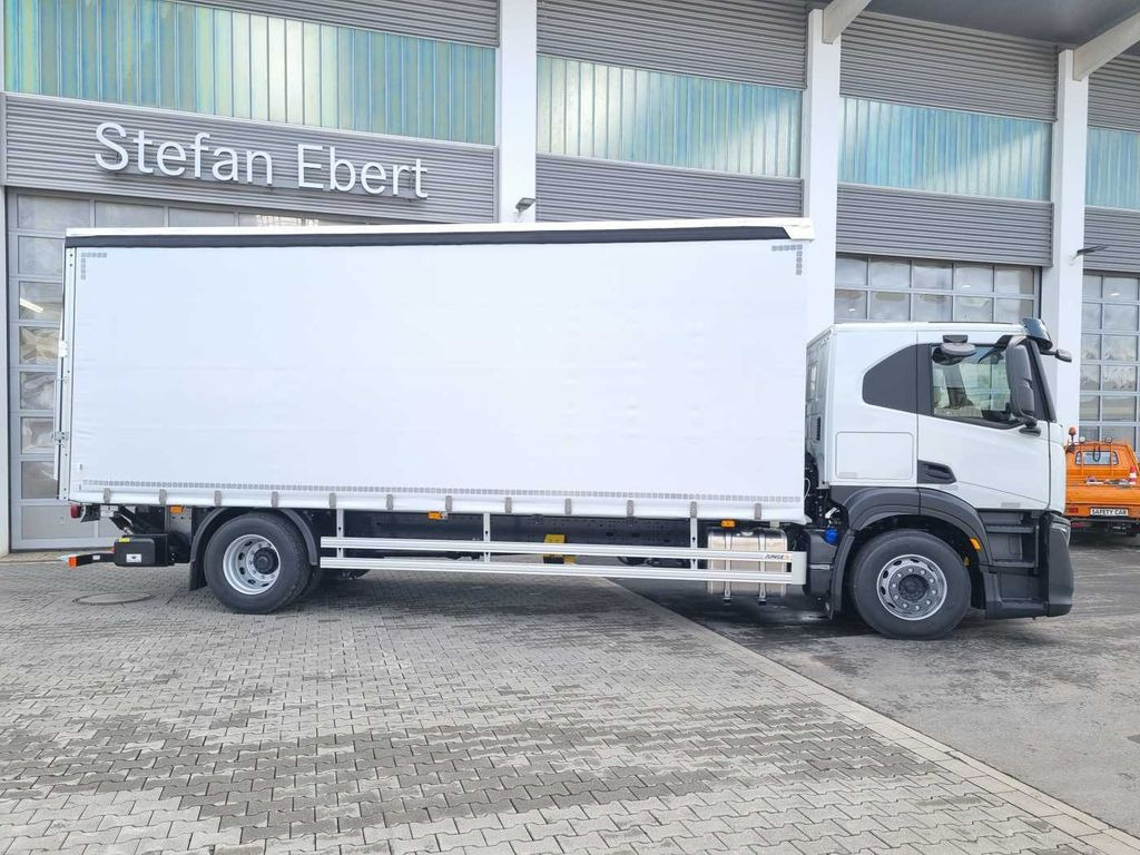 Iveco S-Way AT190S40/P Pritsche/Plane + LBW AHK Navi Iveco S-Way AT190S40/P Pritsche/Plane + LBW AHK Navi - Samochód ciężarowy plandeka: zdjęcie 5 Iveco S-Way AT190S40/P Pritsche/Plane + LBW AHK Navi Iveco S-Way AT190S40/P Pritsche/Plane + LBW AHK Navi - Samochód ciężarowy plandeka: zdjęcie 5