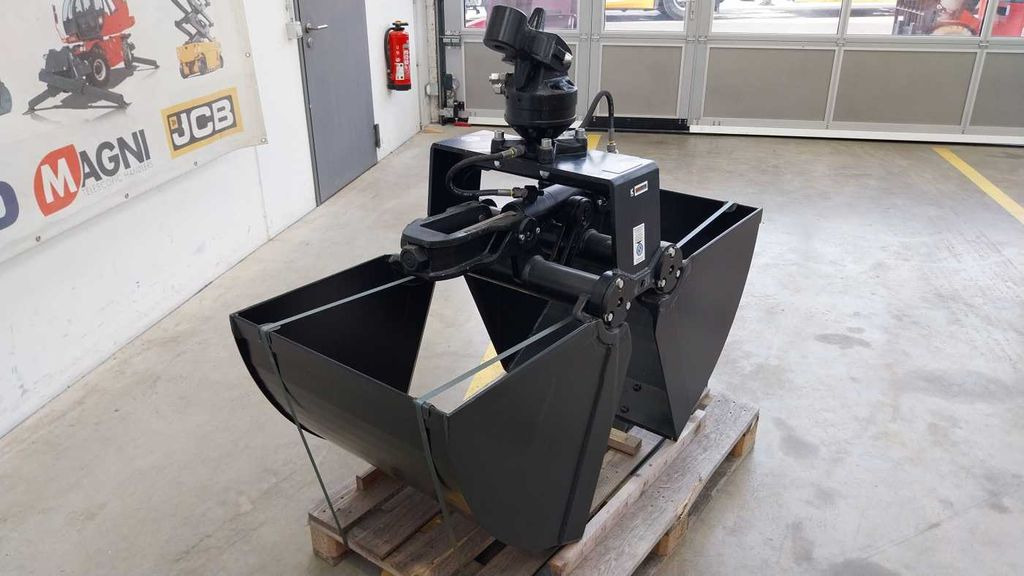 Kinshofer Grabgreifer / Greifer / KM 604 - 350 Kinshofer Grabgreifer / Greifer / KM 604 - 350 - Łyżka chwytakowa: zdjęcie 4 Kinshofer Grabgreifer / Greifer / KM 604 - 350 Kinshofer Grabgreifer / Greifer / KM 604 - 350 - Łyżka chwytakowa: zdjęcie 4