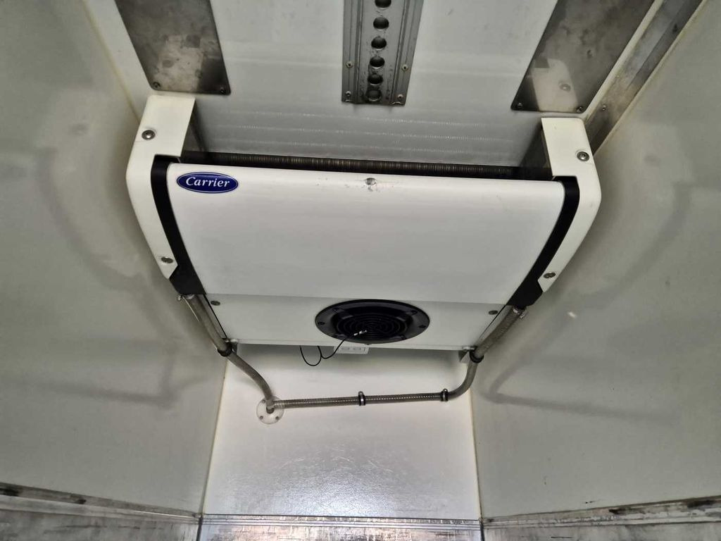 Samochód ciężarowy chłodnia MAN TGM 18.290 4x2 LL Carrier Supra 950Mt LBW MAN TGM 18.290 4x2 LL Carrier Supra 950Mt LBW: zdjęcie 11 Samochód ciężarowy chłodnia MAN TGM 18.290 4x2 LL Carrier Supra 950Mt LBW MAN TGM 18.290 4x2 LL Carrier Supra 950Mt LBW: zdjęcie 11