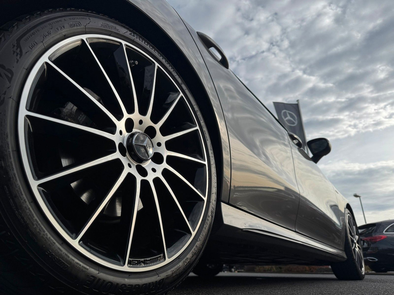 Mercedes-Benz CLA 200d SB Edition+AMG+AHK+MultiBeam+Ambiente - Kombi: zdjęcie 5 Mercedes-Benz CLA 200d SB Edition+AMG+AHK+MultiBeam+Ambiente - Kombi: zdjęcie 5