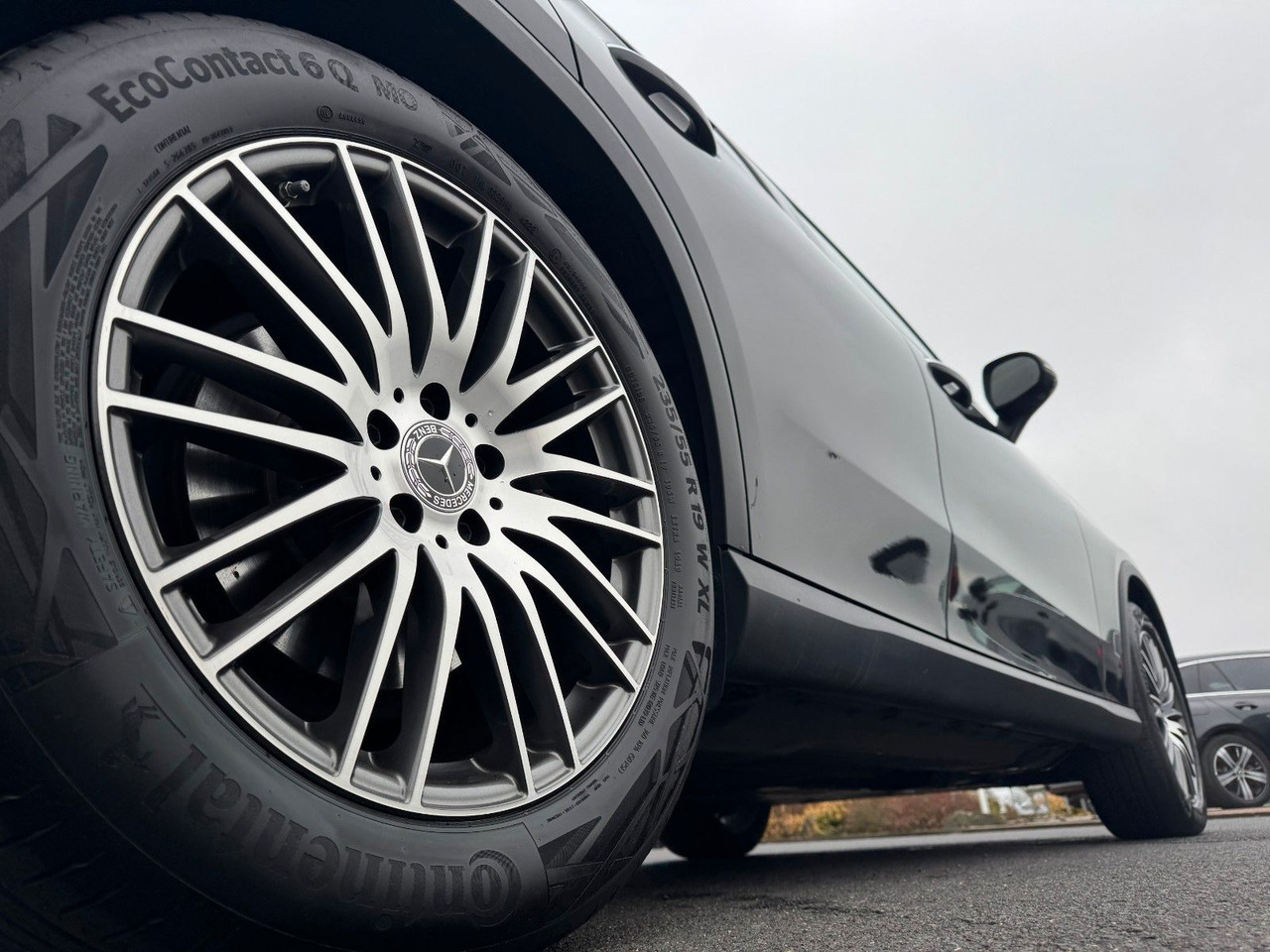 Mercedes-Benz GLC 220d 4M AMG+AHK+Burm+STH+360+Night - SUV: zdjęcie 5 Mercedes-Benz GLC 220d 4M AMG+AHK+Burm+STH+360+Night - SUV: zdjęcie 5